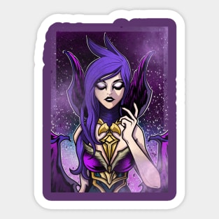 Morgana Sticker